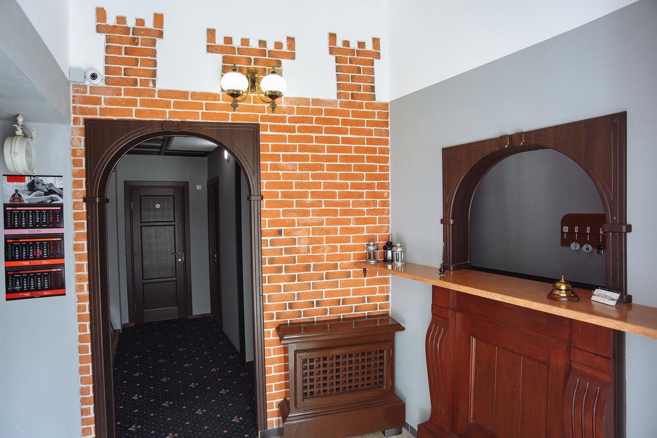 Hostel Brest-Litovsk В Центре - Заселение 24Х7 Ngoại thất bức ảnh