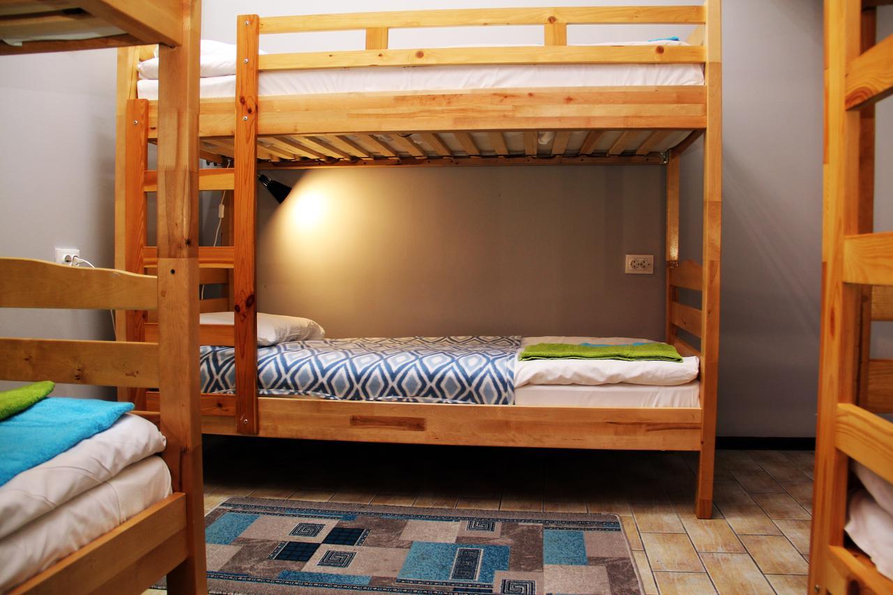 Hostel Brest-Litovsk В Центре - Заселение 24Х7 Ngoại thất bức ảnh