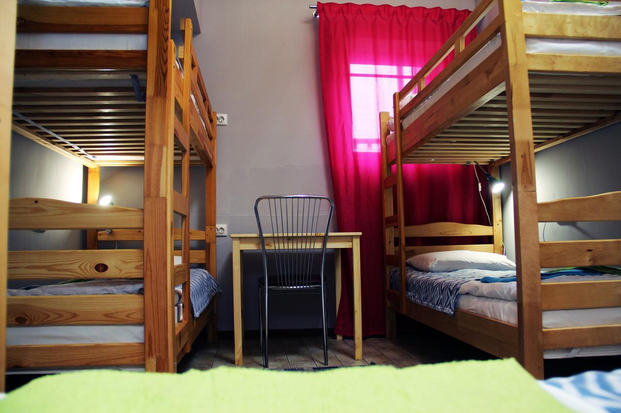 Hostel Brest-Litovsk В Центре - Заселение 24Х7 Ngoại thất bức ảnh